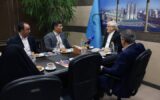 عارف: دولت به دنبال ایجاد آرامش شغلی برای نیروهای شرکتی است
