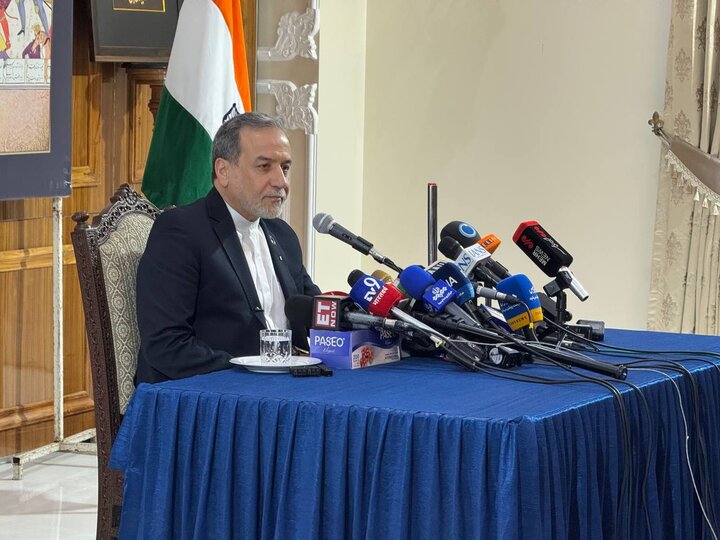 عراقچی: آمریکا قابل اعتماد نیست؛ هر روز پیام متناقض می‌دهند