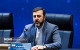غریب آبادی: نشست تنگه هرمز میان هیئت‌های ایران و عمان برگزار شد