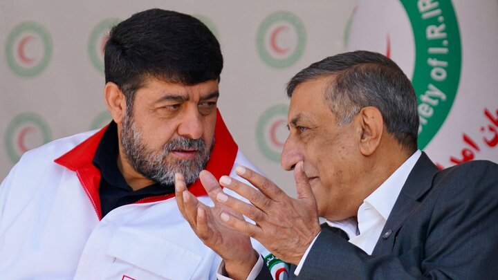 قائم پناه: دولت تا حد توان درخواست کمک هلالاحمر را اجابت میکند قائم پناه: دولت تا حد توان درخواست کمک هلالاحمر را اجابت میکند
