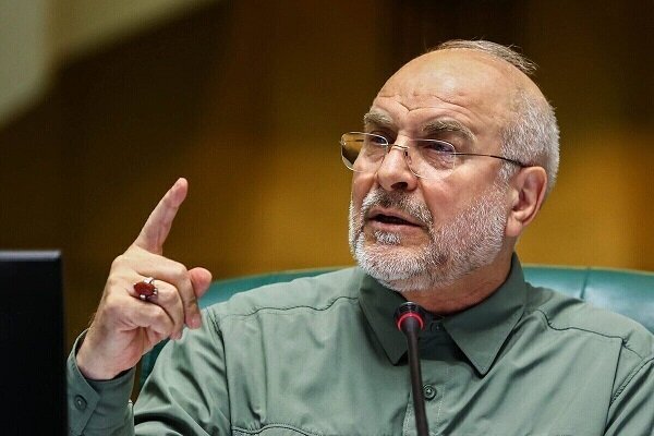 قالیباف: مقاومت ۷۰ روزه ملت ایران تحول جهانی را شتاب بخشید