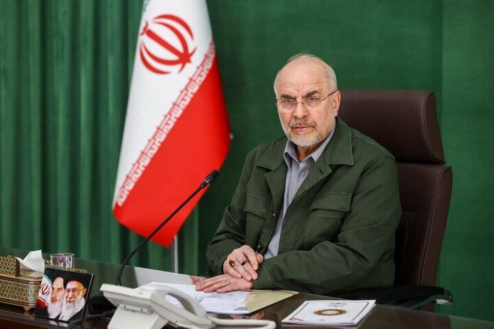 قالیباف: ملت ایران جان میدهند ولی تسلیم نمیشوند قالیباف: ملت ایران جان میدهند ولی تسلیم نمیشوند