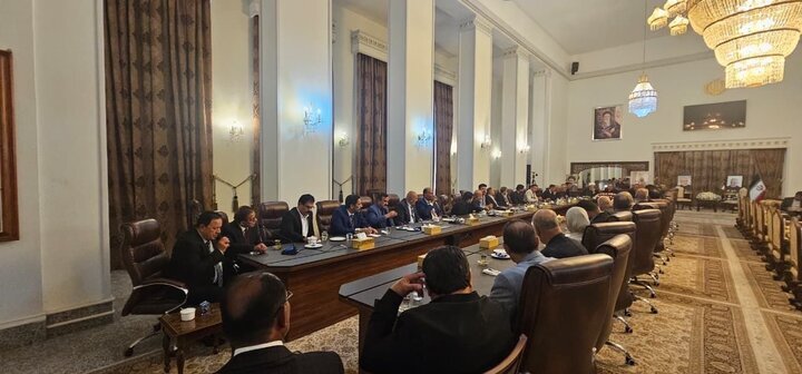 قدرت ایران تنها در عرصه نظامی خلاصه نمی‌شود