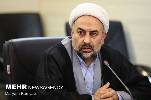 محمدرضا زائری مشاور مدیرعامل بنیاد سینمایی فارابی شد