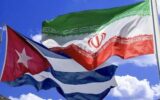 ملت ایران شجاعانه در کنار ملت کوبا ایستاده است