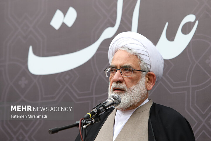 منتظری: رسیدگی دقیق به پروندههای اصراری، گرهگشای مشکلات مردم است منتظری: رسیدگی دقیق به پروندههای اصراری، گرهگشای مشکلات مردم است