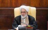 منتظری: مشورت قضات در پرونده‌های حساس منافاتی با استقلال ندارد