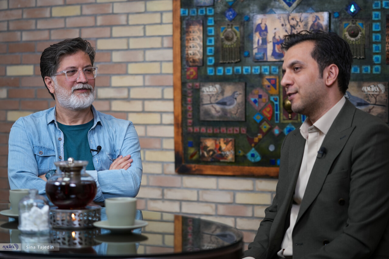 نتیجه کار این انیمیشنسازان تفاوتی با نقطهزنی نیروهای نظامی نداشت/ مثل جنگ نامتقارن که شیوه خاص نظامیمان است، در فرهنگ هم شیوه خاصمان را پیدا کنیم نتیجه کار این انیمیشنسازان تفاوتی با نقطهزنی نیروهای نظامی نداشت/ مثل جنگ نامتقارن که شیوه خاص نظامیمان است، در فرهنگ هم شیوه خاصمان را پیدا کنیم