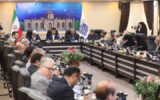 نمایندگان استان تهران با وزیر ارتباطات دیدار کردند
