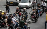 هشدار جدی به پایتخت‌نشینان/ موتورسواران زیر ذره‌بین پلیس راهور