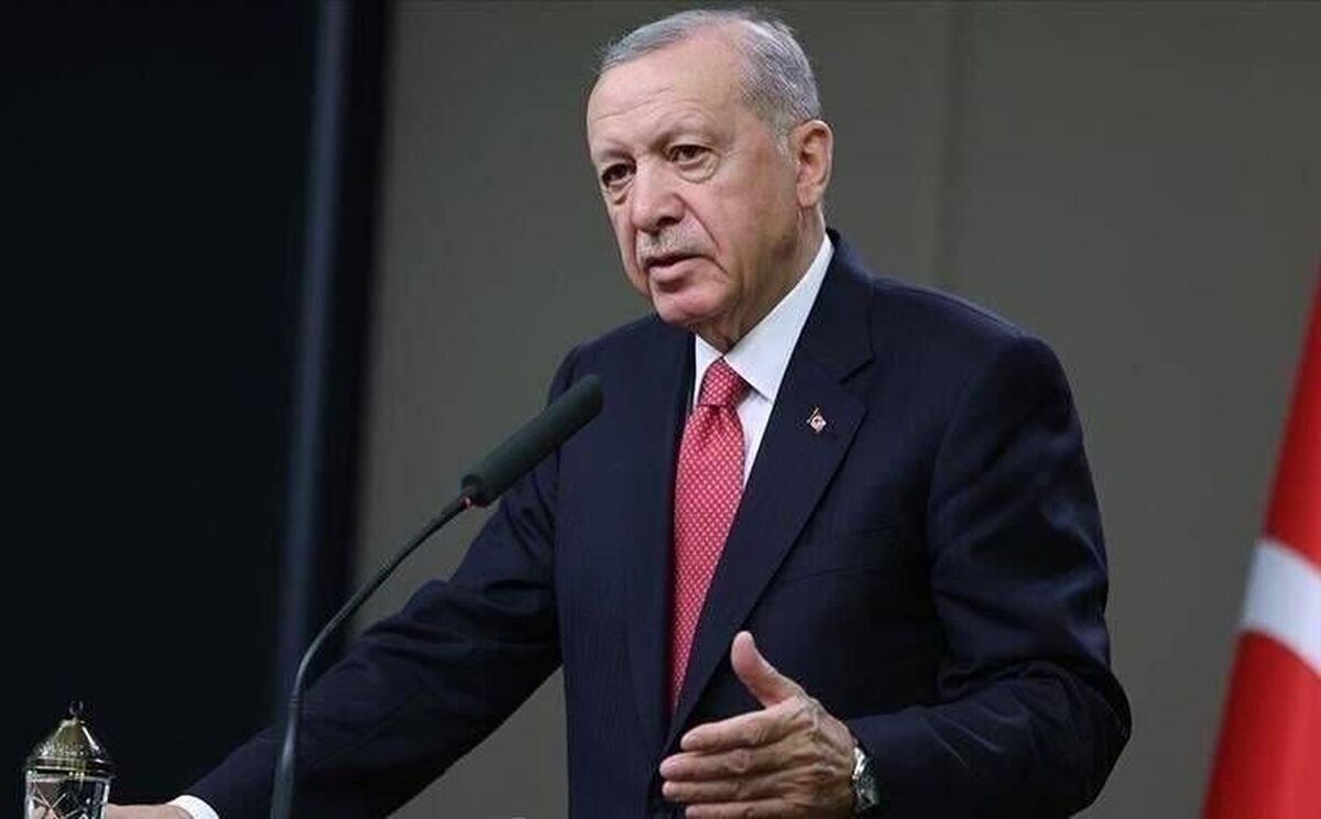 واکنش اردوغان به تمدید آتشبس در تماس تلفنی با ترامپ واکنش اردوغان به تمدید آتشبس در تماس تلفنی با ترامپ