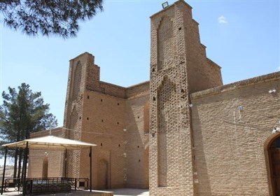 واگذاری 20 ساله آرامگاه شیخ علاءالدوله به میراث فرهنگی سمنان واگذاری 20 ساله آرامگاه شیخ علاءالدوله به میراث فرهنگی سمنان