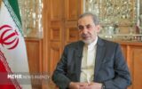 ولایتی: ضامن عینی بقای توافق،⁧‫تنگه هرمز‬⁩ است