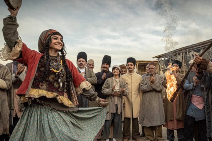 پارسا پیروزفر با «سرخ و سیاه» به شبکه خانگی میآید؛ تدارک نسخه سینمایی پارسا پیروزفر با «سرخ و سیاه» به شبکه خانگی میآید؛ تدارک نسخه سینمایی