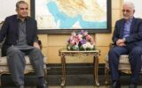 پاسخ ترامپ برای ایران توسط وزیر کشور پاکستان ارسال شد؟