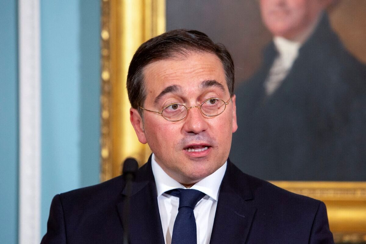 پاسخ قاطع اسپانیا به درخواست ترامپ / مانوئل آلبارس طرف ایران را گرفت
