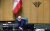 پیام تبریک قالیباف به روسای مجالس کشورهای اسلامی