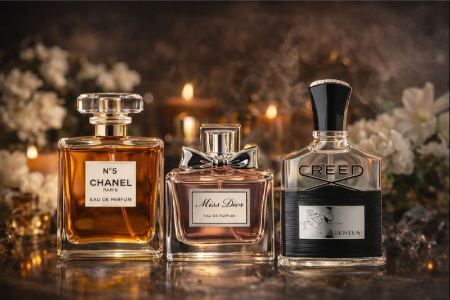خرید عطر کرید