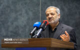 کاظمی: موج انزجار از استکبار، بزرگ‌ترین انتقام خون شهدای میناب است
