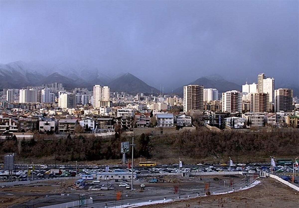 کیفیت هوای تهران امروز یکشنبه ۲۷ اردیبهشت ۱۴۰۵ / هوای تهران قابل‌قبول شد
