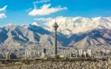 کیفیت هوای تهران سهشنبه ۲۹ اردیبهشت ۱۴۰۵ / وضعیت هوای تهران قابل قبول است کیفیت هوای تهران سهشنبه ۲۹ اردیبهشت ۱۴۰۵ / وضعیت هوای تهران قابل قبول است
