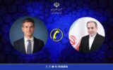 گفت‌وگوی وزیران امور خارجه ایران و هلند