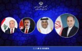 گفتگوی تلفنی عراقچی با همتایان ترکیه ای، قطری و عراقی