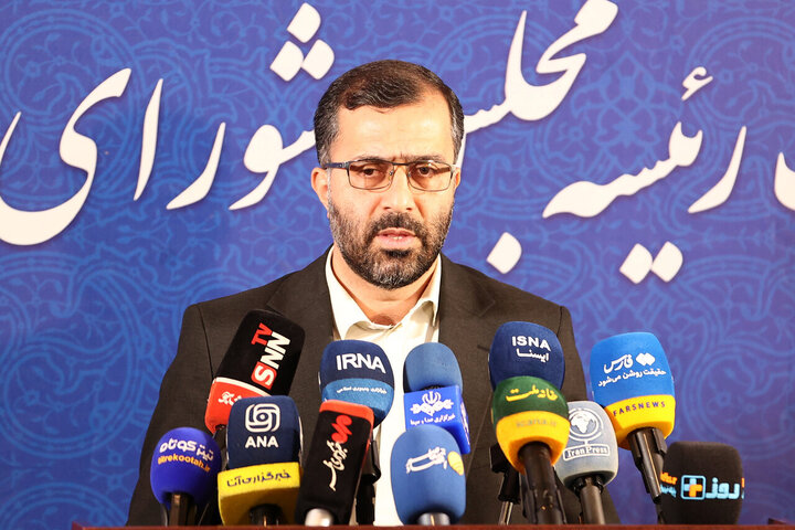 گودرزی: صحن علنی، هفته آینده به صورت وبیناری برگزار می شود