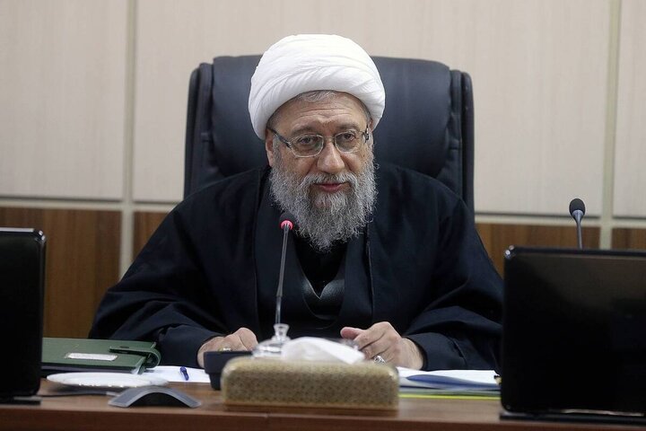 آملی لاریجانی: تهران فصل تازهای از سیاست دفاعی خود را گشود آملی لاریجانی: تهران فصل تازهای از سیاست دفاعی خود را گشود