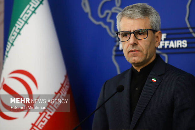 بقایی: آمریکا متعهد به آزادسازی منابع بلوکه و جبران خسارات شده است بقایی: آمریکا متعهد به آزادسازی منابع بلوکه و جبران خسارات شده است