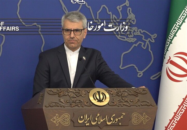 بقایی: جام جهانی نباید بهانهای برای آزار نمایندگان ورزشی ملتها شود بقایی: جام جهانی نباید بهانهای برای آزار نمایندگان ورزشی ملتها شود