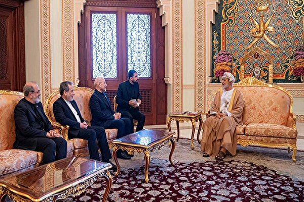 بیانیه مشترک جمهوری اسلامی ایران و عمان بیانیه مشترک جمهوری اسلامی ایران و عمان