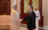 بیانیه مشترک سلطنت عمان و جمهوری اسلامی ایران+ جزئیات