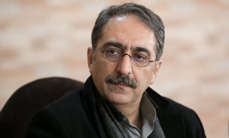 بیوگرافی شهرام شکیبا مجری و بازیگر تلویزیون + تصاویر