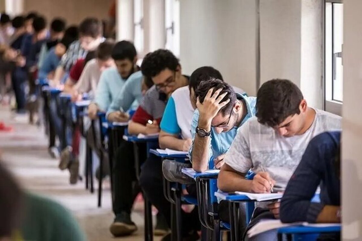 تاریخ قطعی کنکور ۱۴۰۵ / آزمون در مردادماه برگزار می‌شود