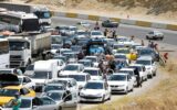 ترافیک نیمه‌سنگین در جاده‌های مازندران/ هشدار پلیس راهور به مسافران