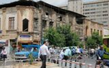تصاویر کمیاب از خیابان ناصرخسرو و شمس‌العماره ۱۰۴ سال پیش+ عکس