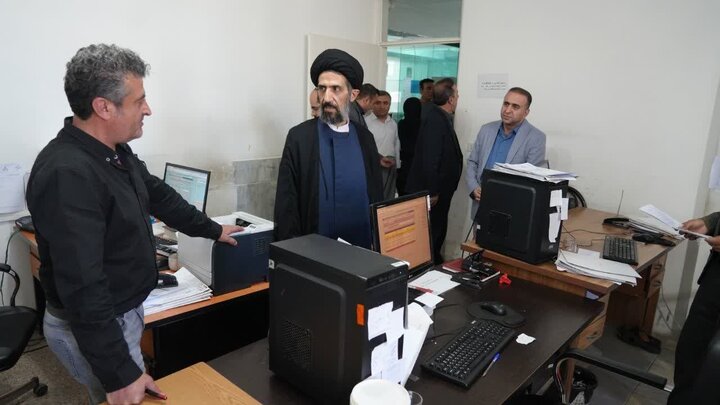 تلاش شبانه‌روزی قضات دیواندره موجب کاهش موجودی پرونده‌ها می‌شود
