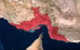 تنش دریایی بالا گرفت/ آمریکا سطح تهدید در تنگه هرمز را افزایش داد