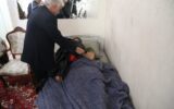 جانباز قطع نخاع: با ویلچر پای لانچر می‌روم/ قهرمان واقعی مردم هستند