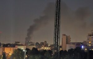 جزئیات آتش سوزی هولناک در انبار کالا حوالی میدان قیام تهران