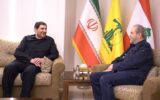 جزئیات دیدار مشاور رهبری با نماینده حزب‌الله در تهران