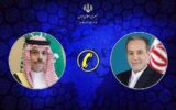 جزئیات گفتگوی تلفنی وزرای امور خارجه ایران و عربستان