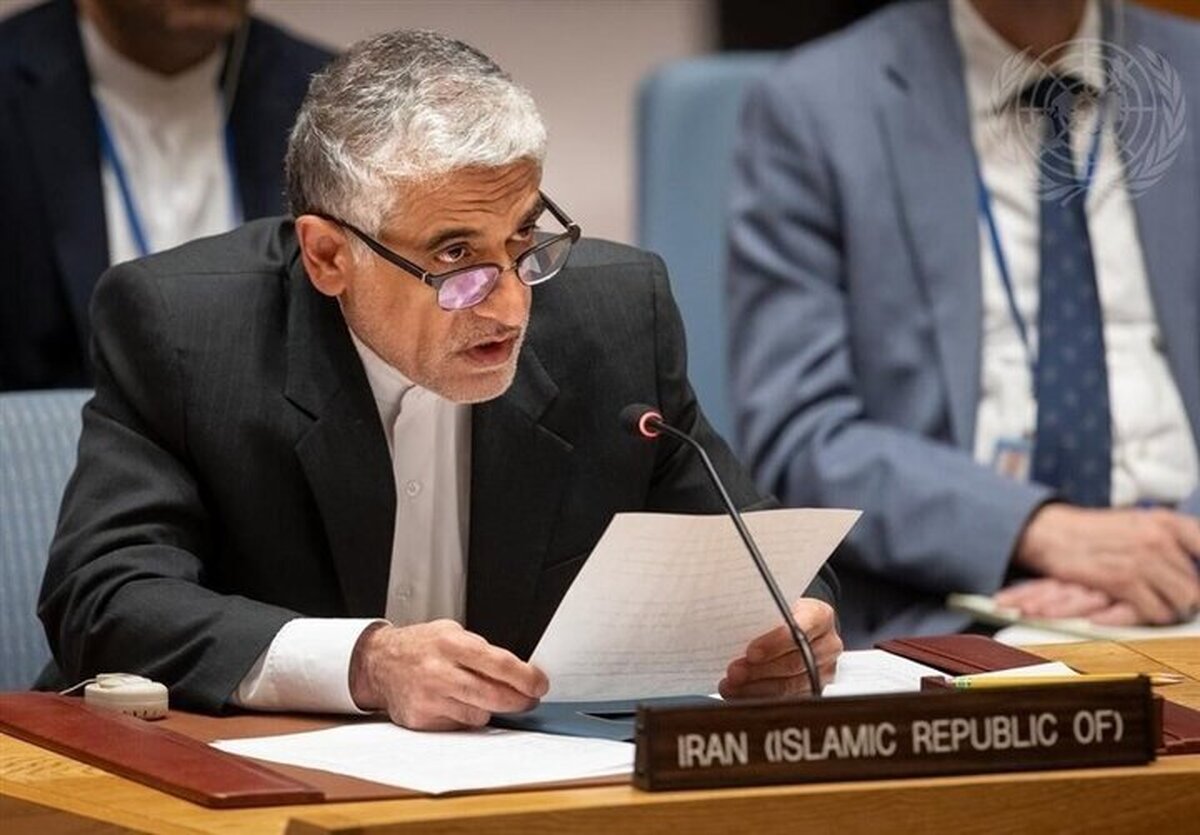حرف آخر ایران در برابر تهدیدات ترامپ/ هیچ توافق پایداری از طریق زور حاصل نمیشود حرف آخر ایران در برابر تهدیدات ترامپ/ هیچ توافق پایداری از طریق زور حاصل نمیشود