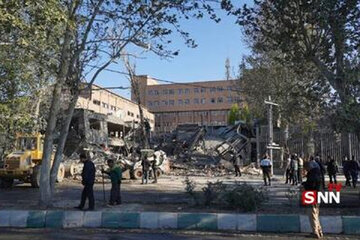 خسارت ۸ همتی جنگ به دانشگاه شریف خسارت ۸ همتی جنگ به دانشگاه شریف