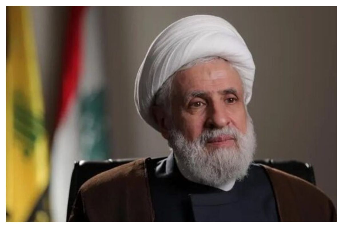 دبیرکل حزبالله نتیجه مذاکرات لبنان و اسرائیل را اعلام کرد دبیرکل حزبالله نتیجه مذاکرات لبنان و اسرائیل را اعلام کرد