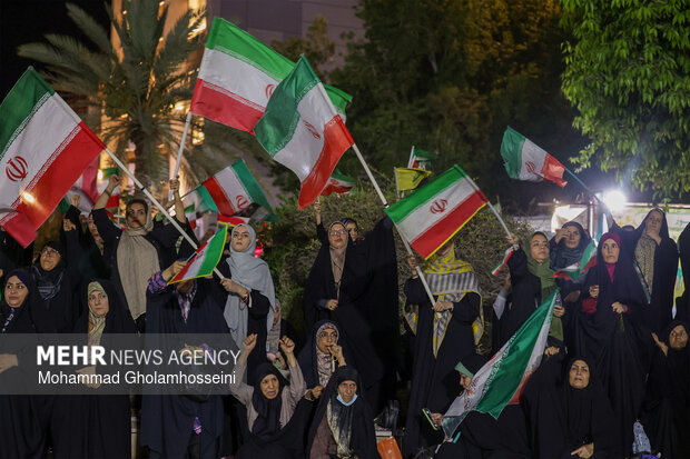 دشمن را دچار خطای محاسباتی نکنیم دشمن را دچار خطای محاسباتی نکنیم