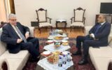 دیدار مقامات روسی و پاکستانی در تهران / ماجرا چیست؟