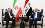 رایزنی‌های استراتژیک در بغداد/عراقچی و فواد حسین چه پیامی برای معادلات منطقه دارند؟