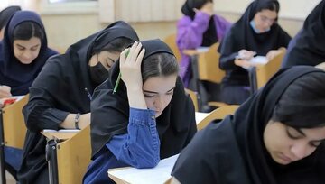 زمانبندی امتحانات دانشگاهها تغییر کرد زمانبندی امتحانات دانشگاهها تغییر کرد